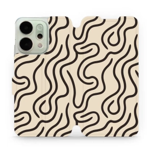 Etui do OPPO Reno 14 Pro 5G - wzór VA60S