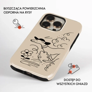 Etui Elite Pro do Xiaomi Redmi 15C 5G - wzór E25BS