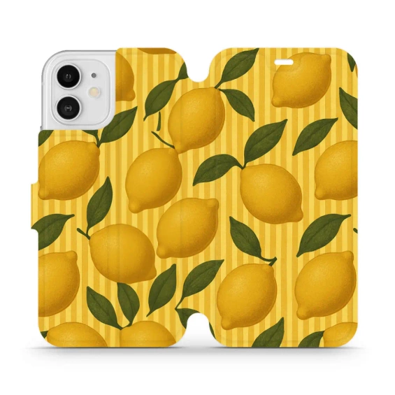 Etui do Apple iPhone 12 - wzór VP81S