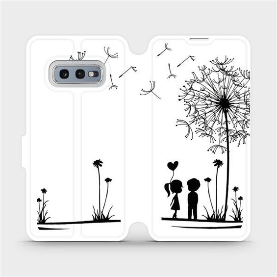 Etui do Samsung Galaxy S10e - wzór MH16P