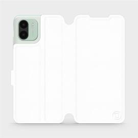 Etui do Xiaomi Redmi A1 - wzór White&Gray