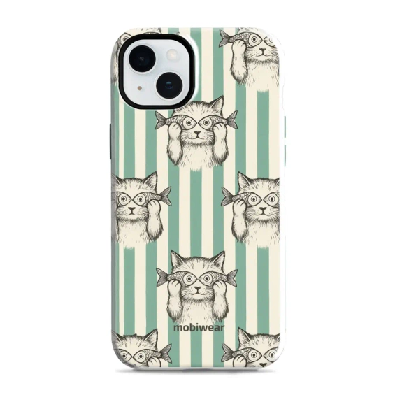 Etui Elite Pro do Apple iPhone 15 Plus - wzór EP90E