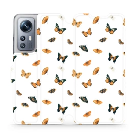 Etui do Xiaomi 12S - wzór MP77S