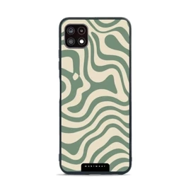 Etui Glossy Case do Samsung Galaxy A22 5G - wzór GA57G