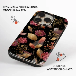 Etui Elite Pro do Samsung Galaxy Z Flip 7 FE - wzór E171E