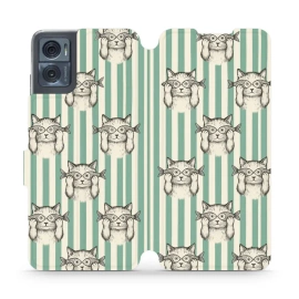 Etui do Motorola Moto E22i - wzór VP90S