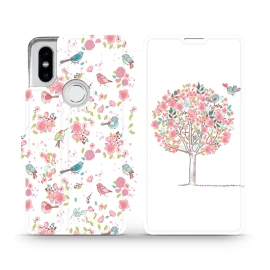 Etui do Xiaomi Mi Mix 2S - wzór M120S