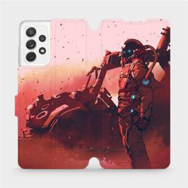 Etui do Samsung Galaxy A72 - wzór MA09S