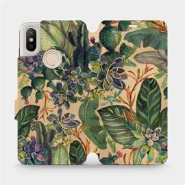 Etui do Xiaomi Mi A2 - wzór VP05S
