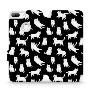 Etui do Huawei Honor 9 Lite - wzór V163S