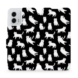 Etui do Motorola Moto G53 5G - wzór V163S