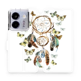 Etui do Xiaomi POCO M7 Pro 5G - wzór M001P