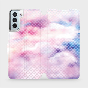 Etui do Samsung Galaxy S21 Plus - wzór MR02S