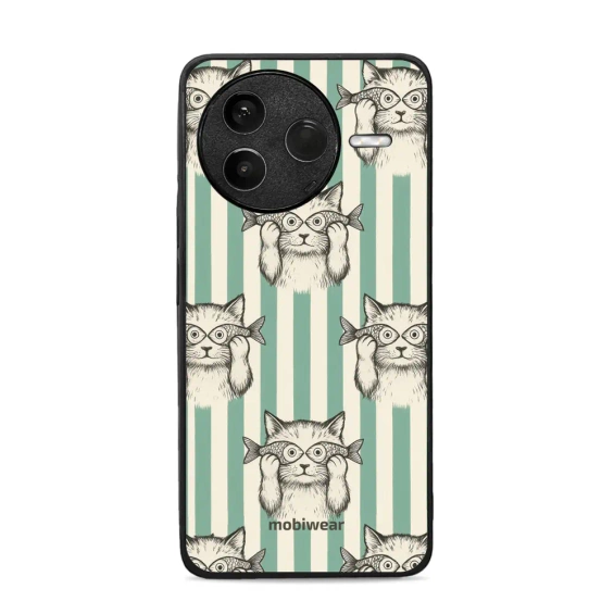 Etui Glossy Case do Xiaomi POCO F7 Pro 5G - wzór GP90G
