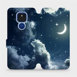 Etui do Motorola Moto E7 Plus - wzór V145P