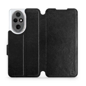 Etui do Huawei Honor 200 - wzór Black&Gray