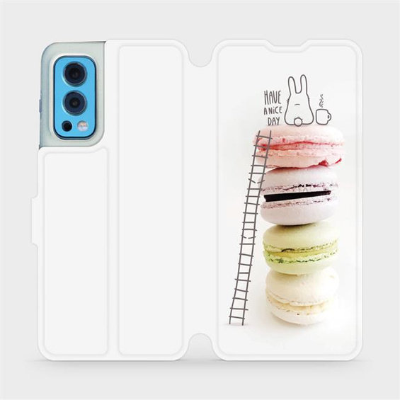 Etui do OnePlus Nord 2 5G - wzór M090P