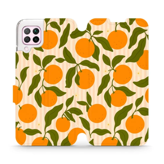 Etui do Huawei P40 Lite - wzór VP82S