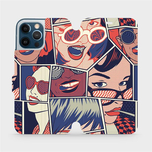 Etui do Apple iPhone 12 Pro Max - wzór VP18P