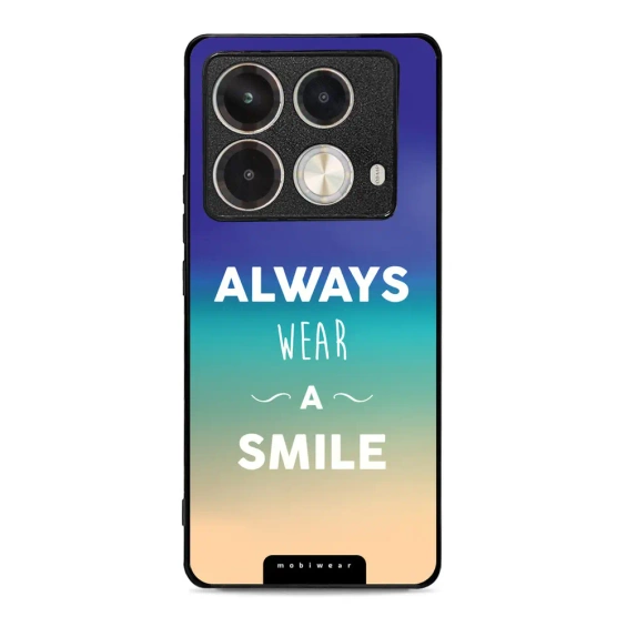 Etui Glossy Case do Infinix Note 40 - wzór G074G