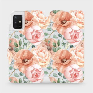 Etui do Samsung Galaxy A51 5G - wzór MP02S