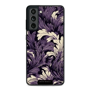 Etui Glossy Case do Samsung Galaxy S21 FE - wzór GA46G