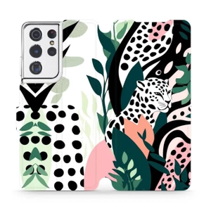 Etui do Samsung Galaxy S21 Ultra - wzór VP53S