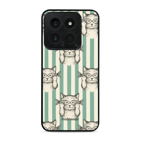 Etui Glossy Case do Xiaomi 14 - wzór GP90G