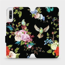 Etui do Samsung Galaxy A70 - wzór VD09S