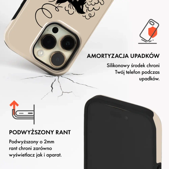 Etui Elite Pro do Xiaomi Redmi 15C 5G - wzór E09BS