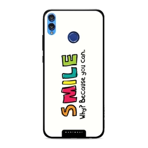 Etui Glossy Case do Huawei Honor 8X - wzór G073G