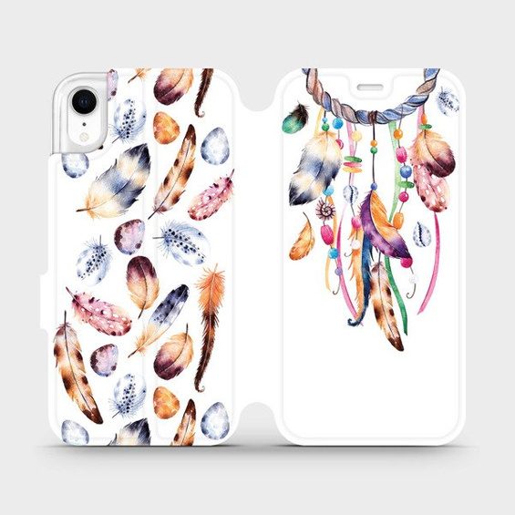 Etui do Apple iPhone XR - wzór M003S