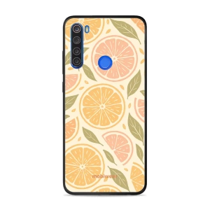 Etui Glossy Case do Xiaomi Redmi Note 8T - wzór GP80G