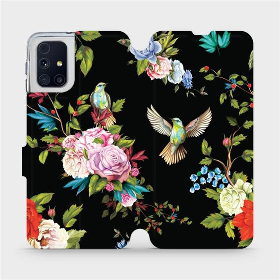 Etui do Samsung Galaxy M31s - wzór VD09S