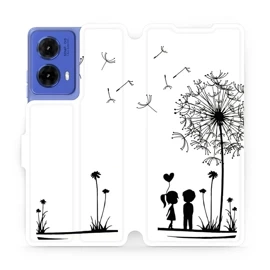 Etui do Motorola Moto G85 5G - wzór MH16P