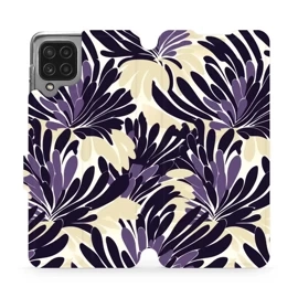 Etui do Samsung Galaxy A22 4G - wzór VA47S