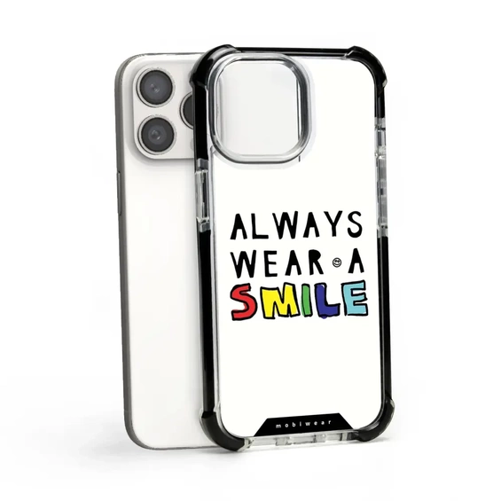 Etui MagSafe Elite Bumper Apple iPhone 15 Pro Max - wzór D077D