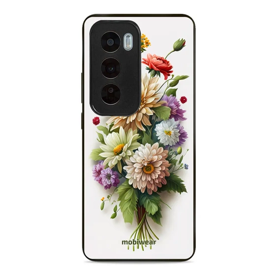 Etui Glossy Case do OPPO Reno 12 Pro 5G - wzór G016G