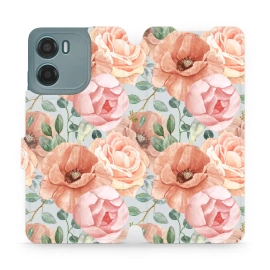 Etui do Motorola Moto E15 - wzór MP02S