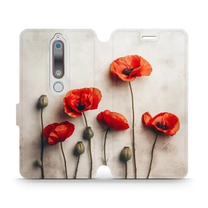 Etui do Nokia 6.1 - wzór VP42S