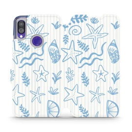 Etui do Xiaomi Redmi Note 7 - wzór VP88S