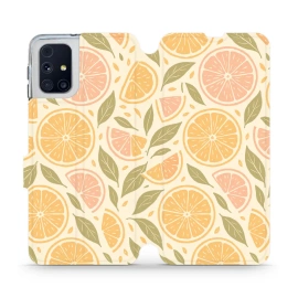 Etui do Samsung Galaxy M31s - wzór VP80S