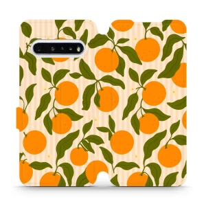 Etui do LG V60 ThinQ 5G - wzór VP82S