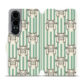 Etui do OnePlus Nord CE 4 Lite - wzór VP90S