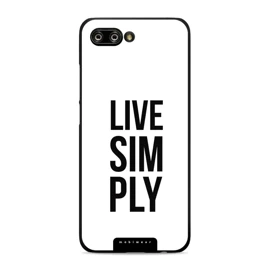 Etui Glossy Case do Huawei Honor 10 - wzór G070G
