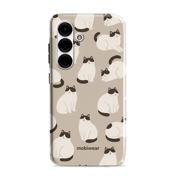 Etui Elite Pro do Samsung Galaxy S25 - wzór E160E