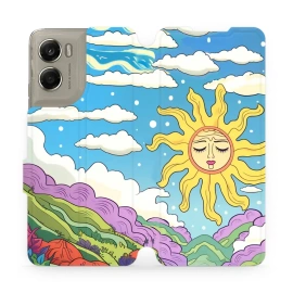 Etui do Motorola Moto G06 Power - wzór VP57P