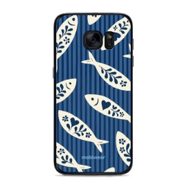 Etui Glossy Case do Samsung Galaxy S7 - wzór GP89G