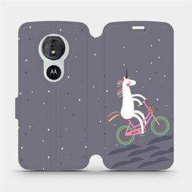 Etui do Motorola Moto G6 Play - wzór V024P