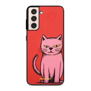 Etui Glossy Case do Samsung Galaxy S21 Plus - wzór G054G